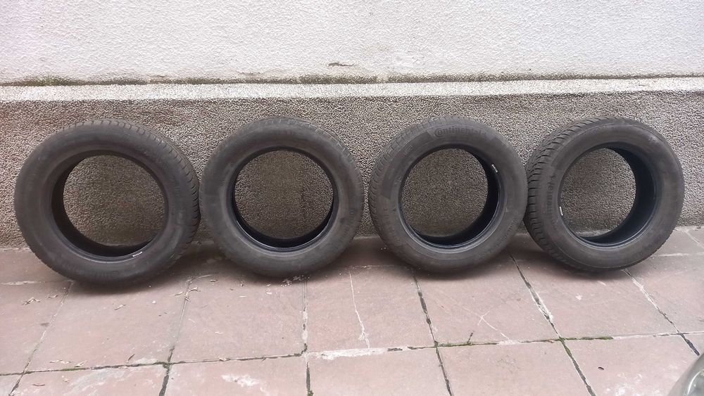 Зимни гуми "Continental" 215×65×17