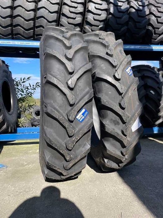 15.5-38 cu 8 pliuri marca CEAT pentru tractor spate cauciucuri noi