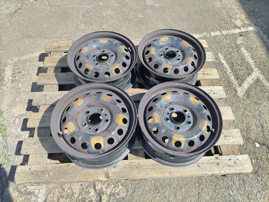 15 цола 5 х 114,3 мм Хюндай / Кия - 6 Инча / ЕТ 48