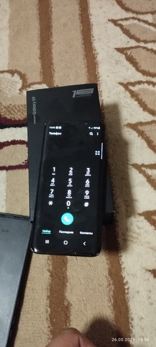 Samsung s9 black 4/64Gb