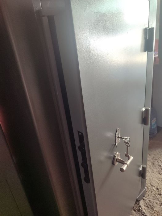 Сейф огнеупорный