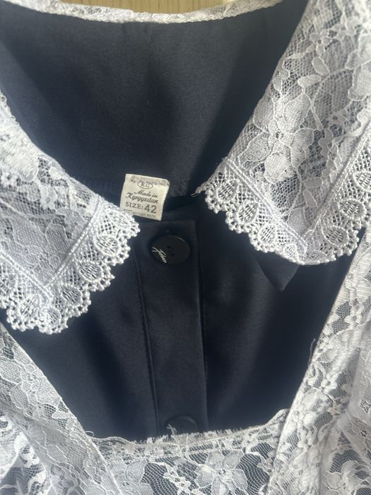 Продам форму на девочку