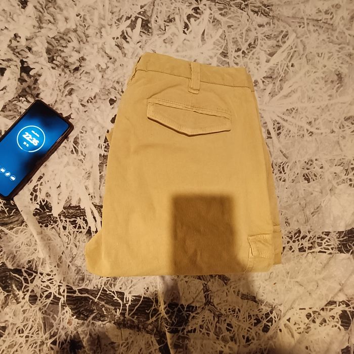 Pantaloni dama velur Gant