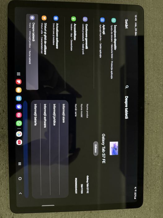 Samsung Galaxy Tab 7 FE
