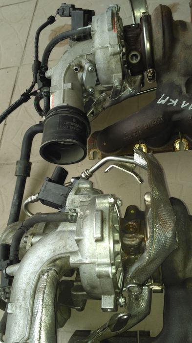 Турбина IHI 702s