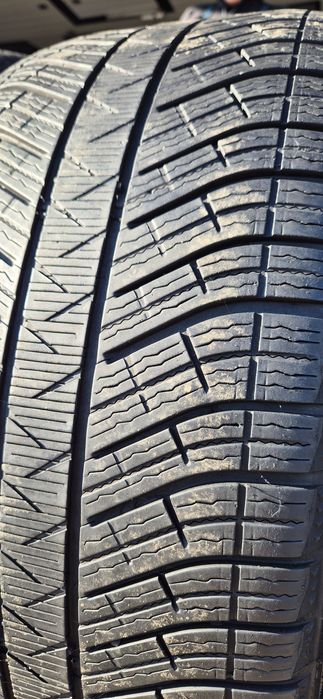 275 50 19 - 255 55 19  Michelin -  Porsche