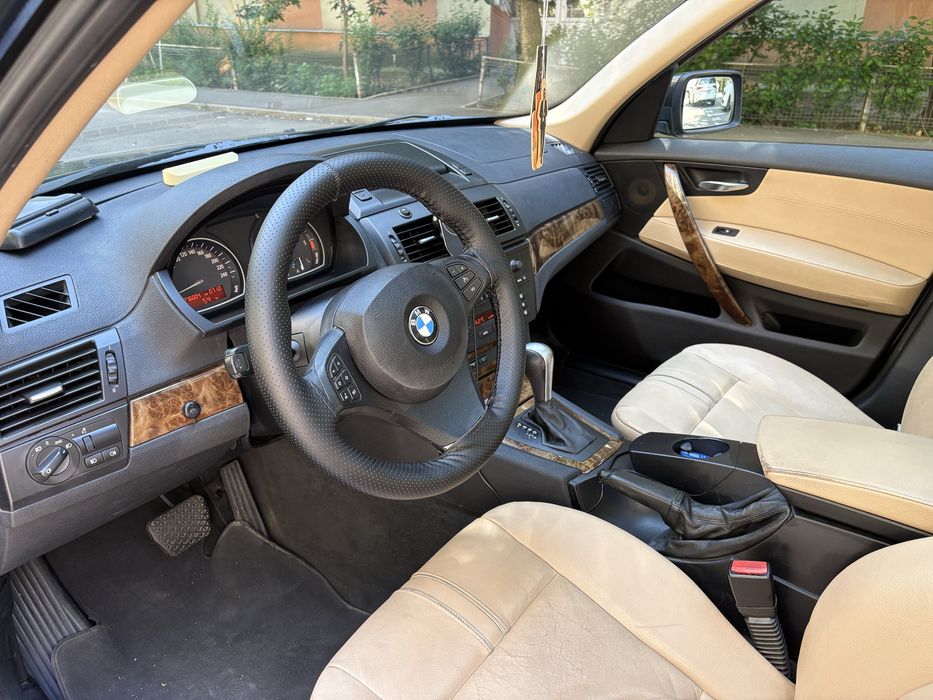 BMW X3 2008 — imagine 2