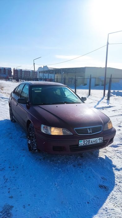 Продам Honda Accord 6