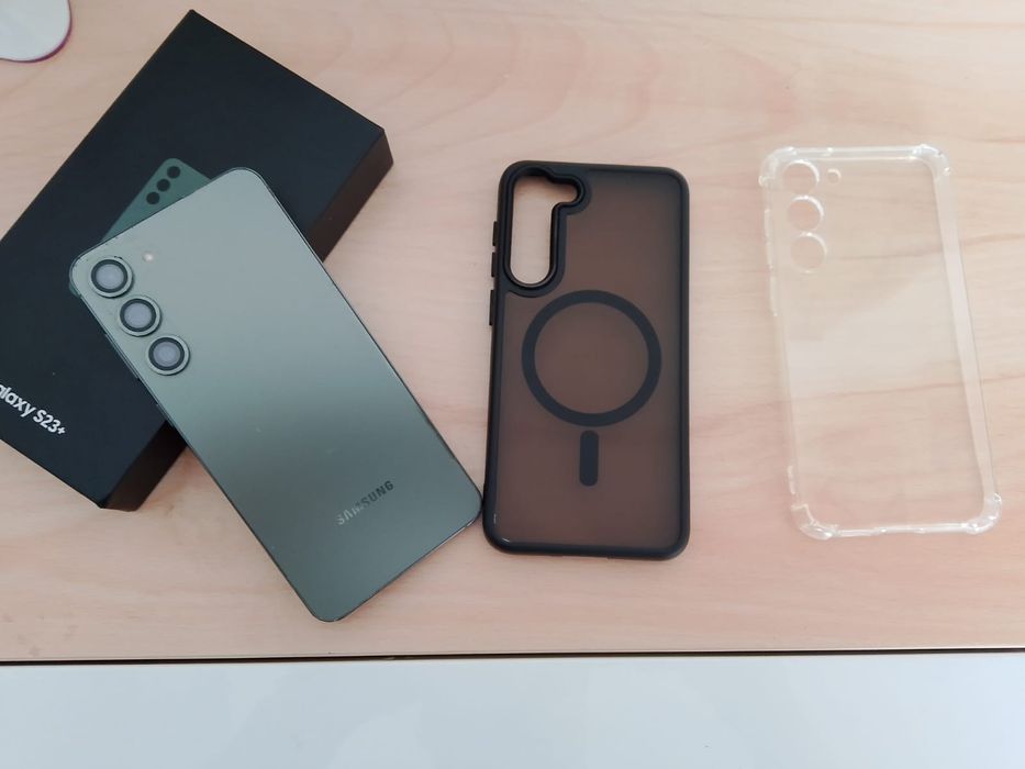 Samsung S23+ 8/256gb