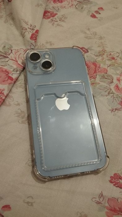 Продам Айфон 14 128г Синий