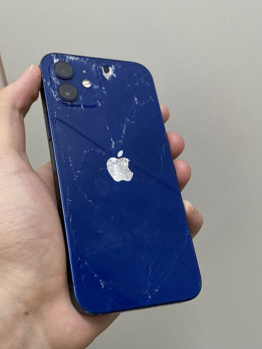 iPhone 12 blue 128 GB