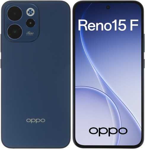 oppo reno 15F 256 kor dok