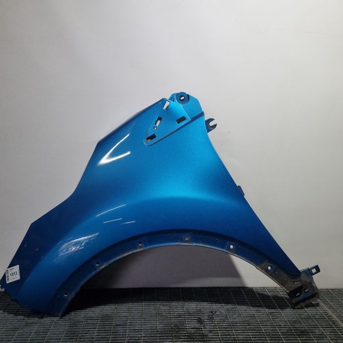 Aripa Stanga Fata Renault Captur 2013 - 2017 4 Usi TAHOE BLUE METALIC TERPM (1513) Garantie