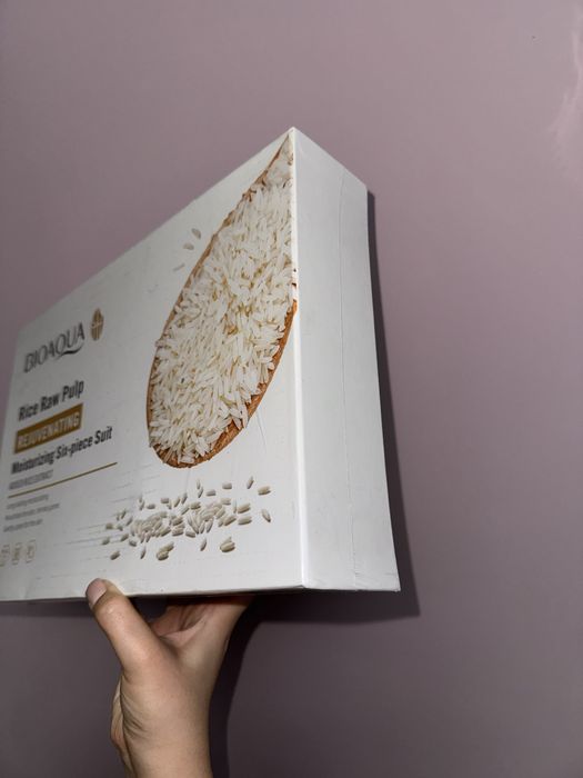 Набор косметики BIOAOUA