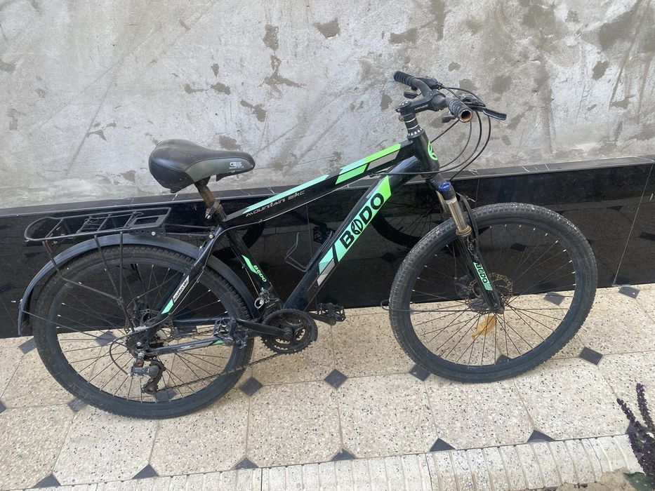 Bodo velosiped.
