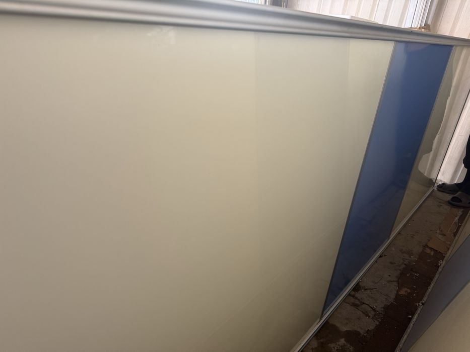 Двери купе раздвижные