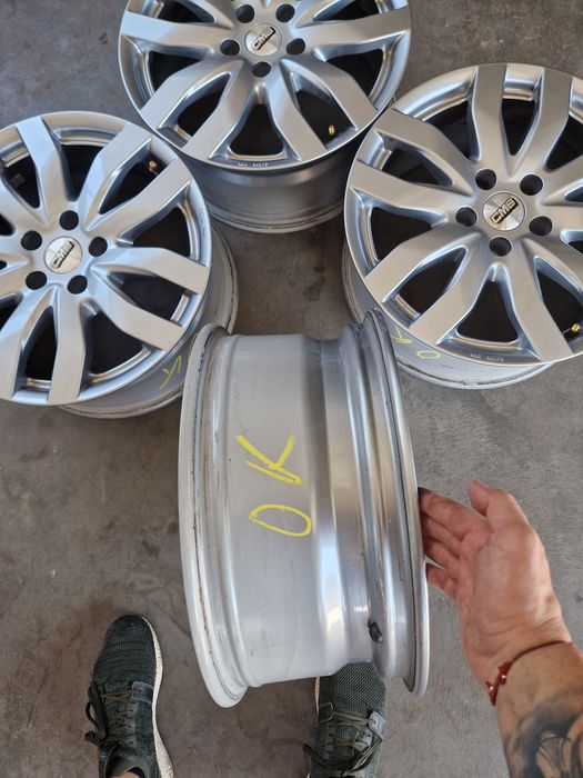 17 ки 5x112 джанти за Mercedes-VW-AUDI-SEAT-SKODA