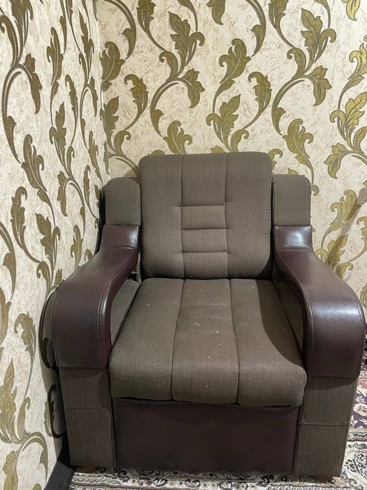 Кресло мяхкый новый