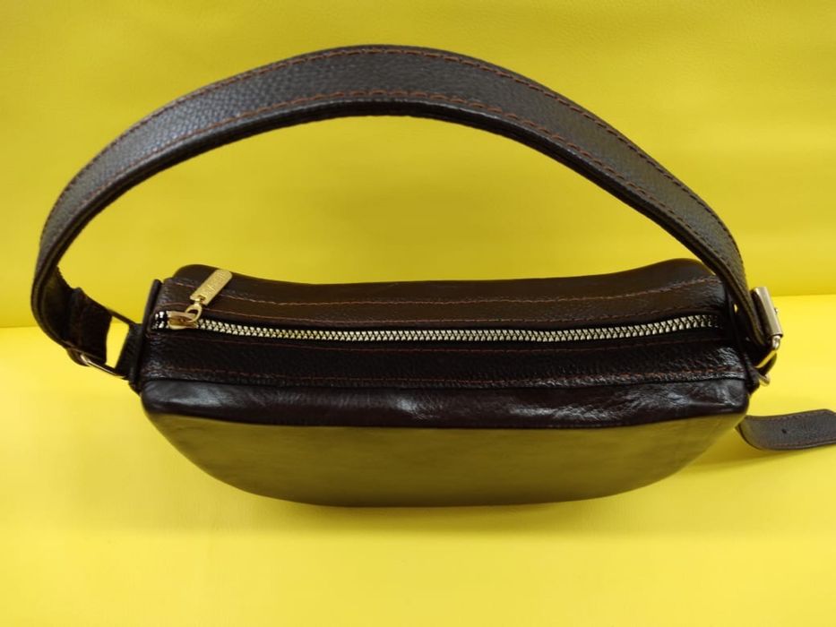 Натуральные кожаные сумки