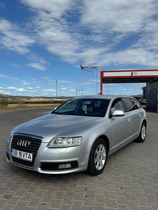 Audi a6 c6 2010  motor 2.0 tdi euro5