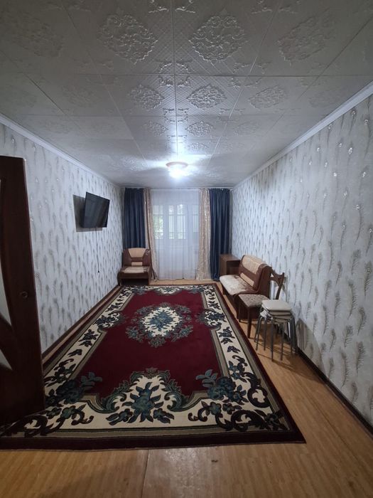 Екі бөлмелі пәтер