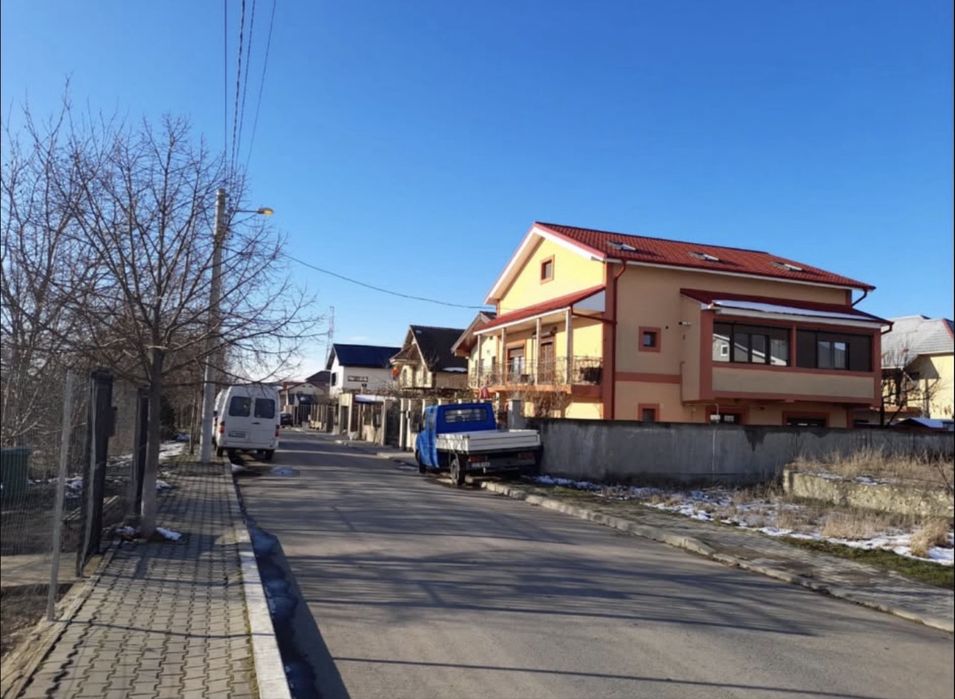 Vând teren 300 MP în Medgidia – Toate utilitățile