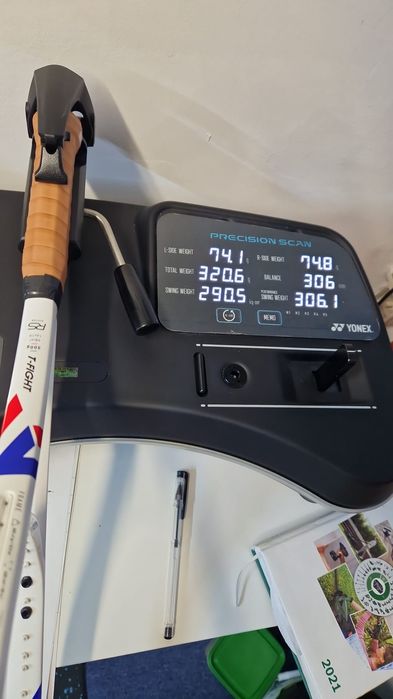 Racheta Technifibre T-Fight