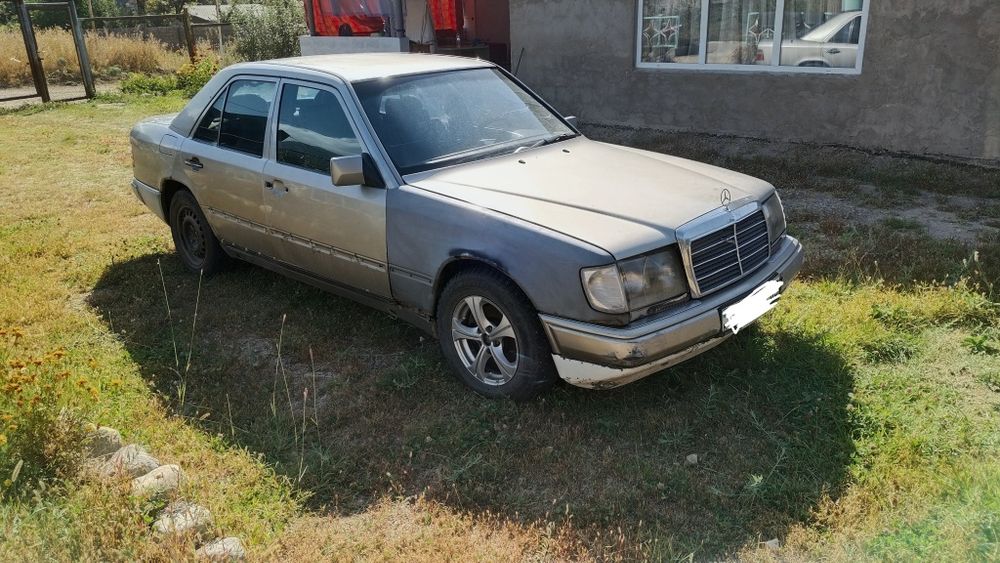 Продам Mercedes benz