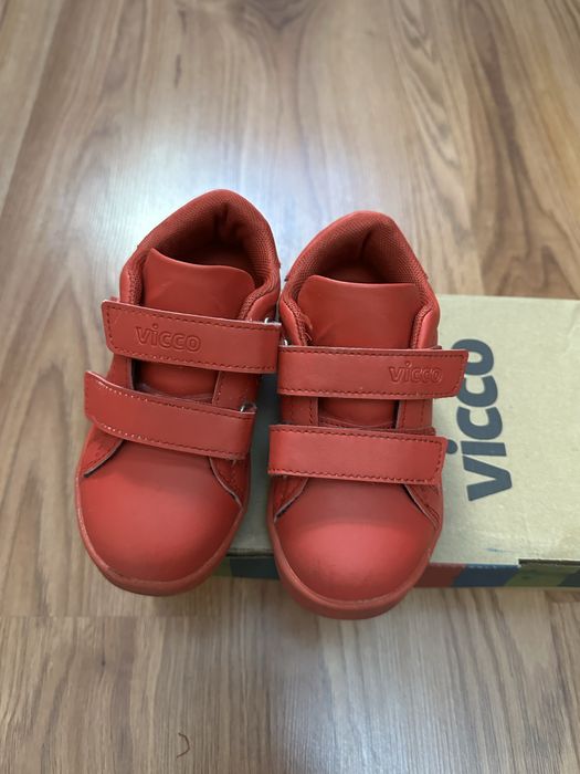 Детские кеды VICCO