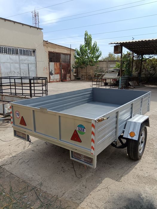 Авто прицеп. Авто тиркамалар