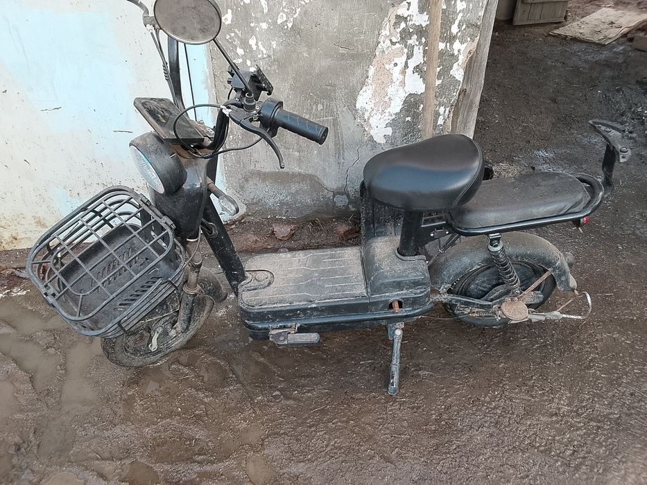 Продам электро скутор