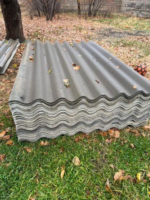 Асбестоцементный шифер