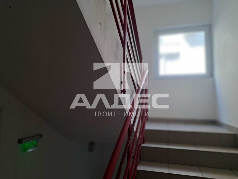 Дава под наем обзаведен едностаен ап. в Подуяне до бул. Мадрид!