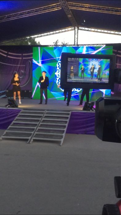 Фото и видеосъемка