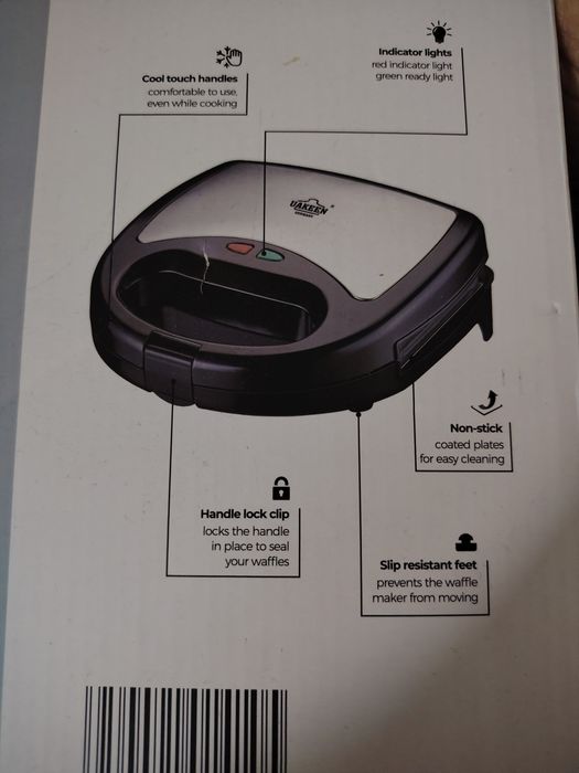 Мултипекарь 6 в 1