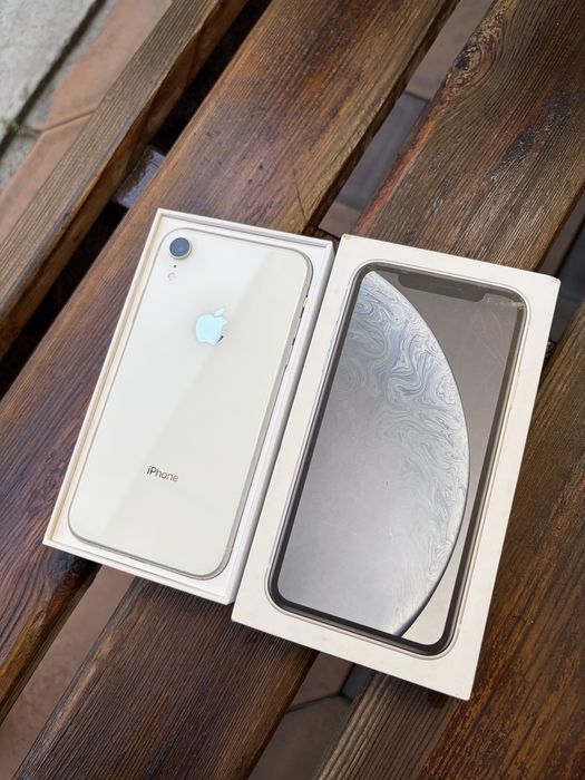 Iphone Xr 64 gb White