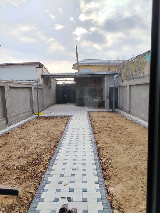 Юнус Абат. Чинабат. Санатория