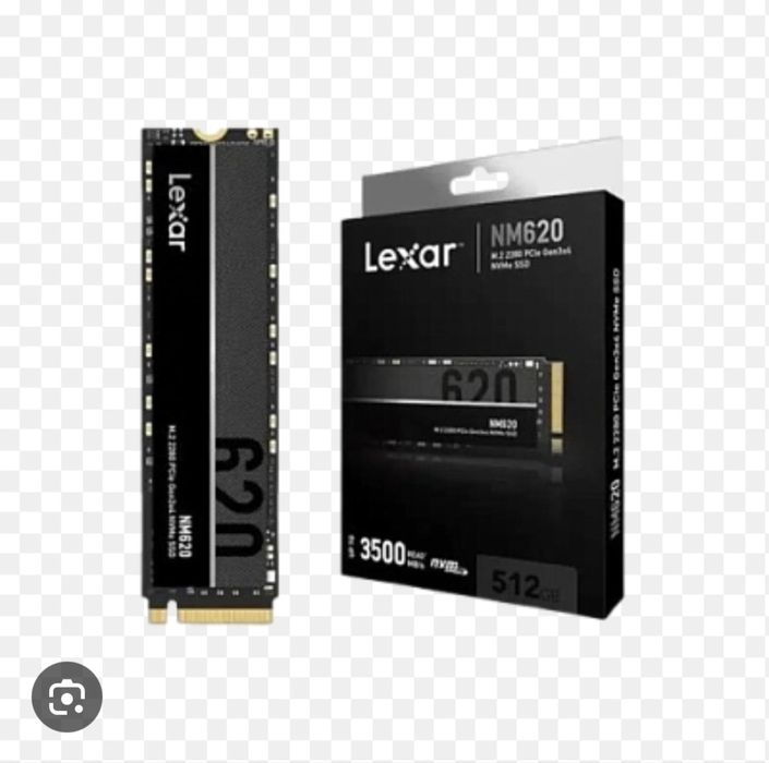 M2 LEXAR 512GB состояние отличное