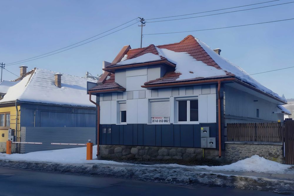 Spațiu comercial de închiriat în Sovata