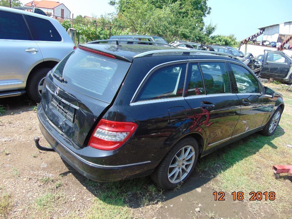 Bari plafon mercedes C Class W204 combi bare longitudinale dezmembrez 2007-2015