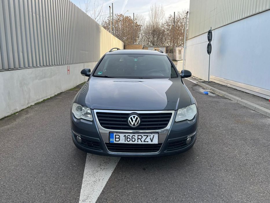 Vand Volkswagen Passat B6 An 2010 Euro 5 2.0TDI Bluemotion