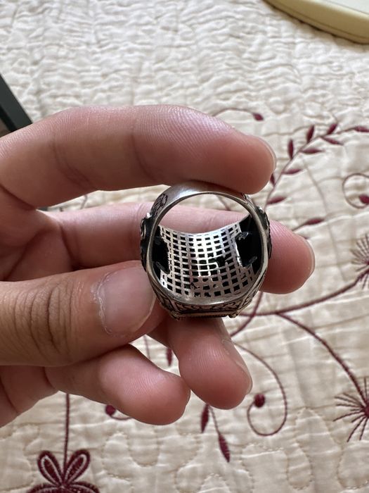 Кольцо 925 пробы