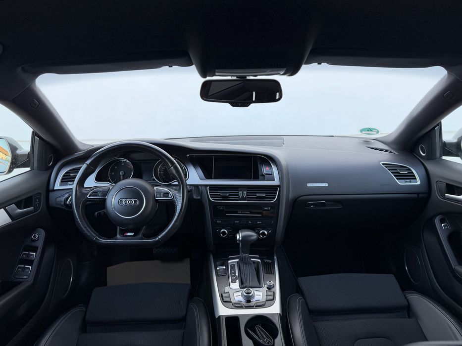 AUDI A5 2.0 TDI 177 CP Quattro 2014 S-line