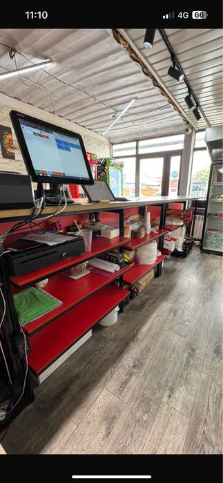 Продам барную стойку