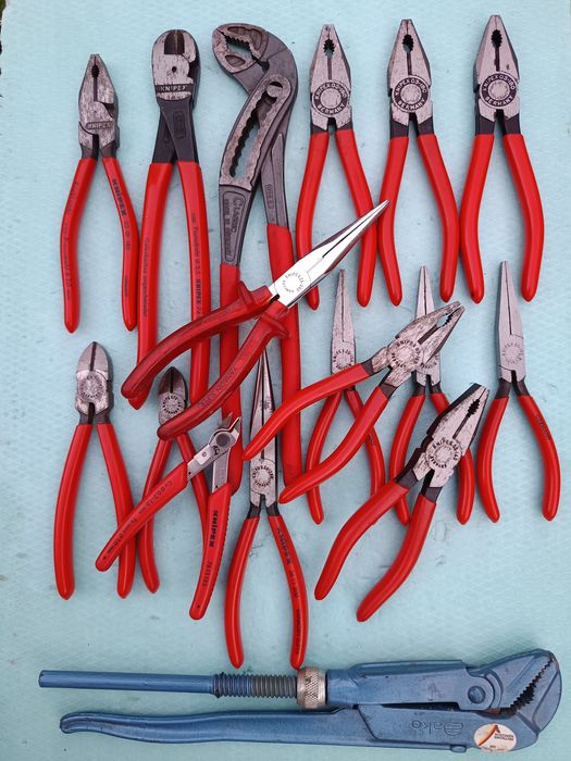 Knipex,Dako,Gedore лот инструменти