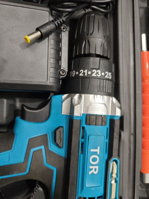 Шуруповёрт Тор новый