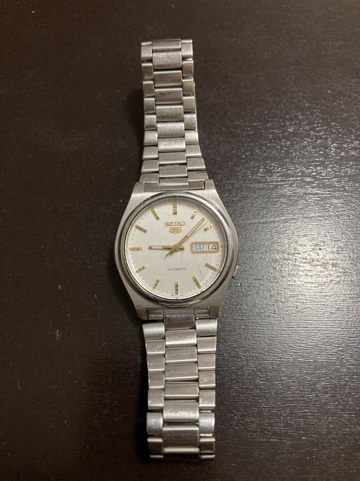 Мъжки оригинален часовник Seiko