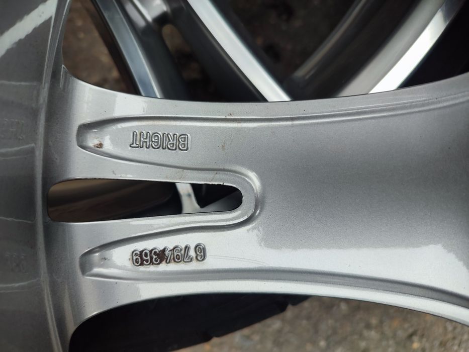 19" оригинални алуминиеви джанти за Bmw F30/E90...