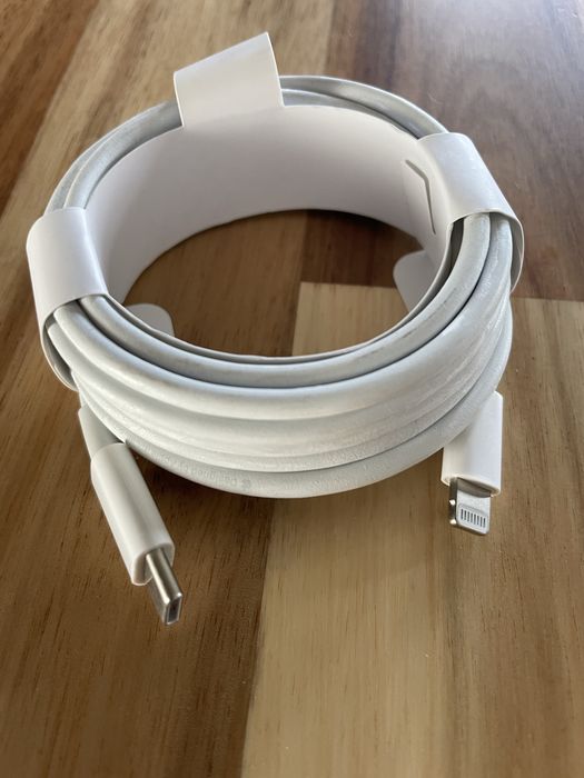 Cablu Iphone/Ipad 15/16 USB C sau Lightning 2 metri