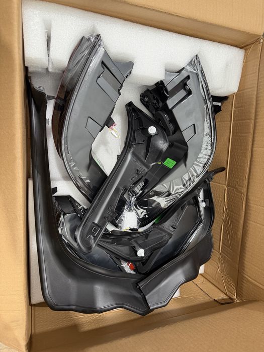 G30 LCI фейслифт стопове